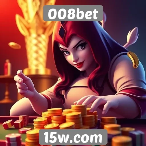 008bet oferece uma ampla gama de jogos online