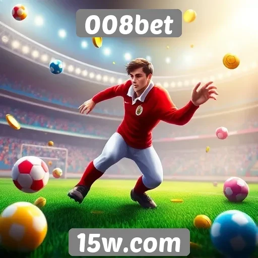 Exploração das opções de jogos disponíveis na 008bet