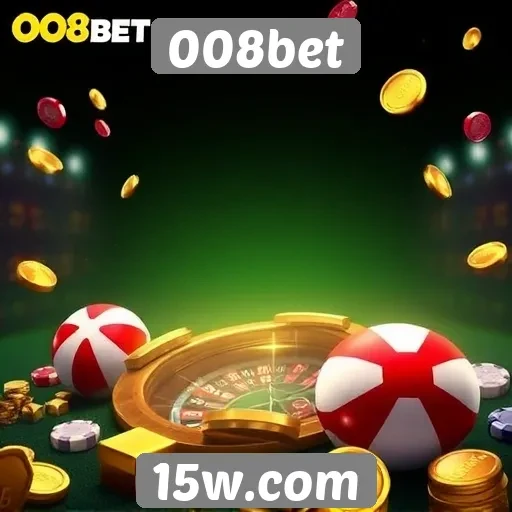 Principais jogos disponíveis no 008bet