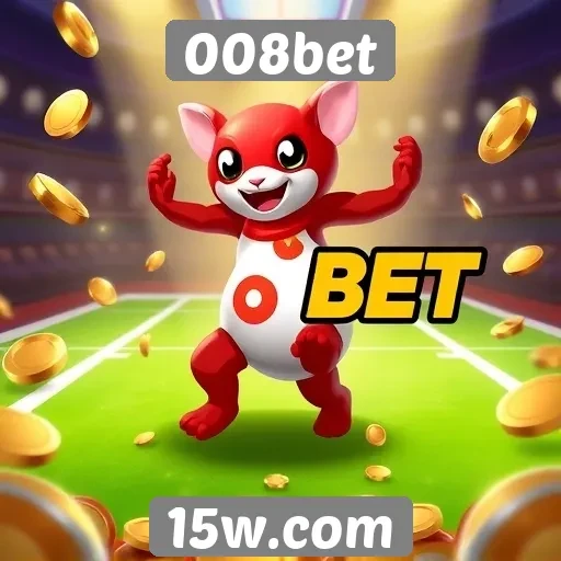Novidades em jogos disponíveis na 008bet