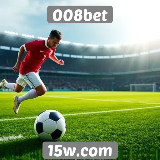 Apostas esportivas no 008bet em destaque