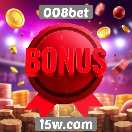 Benefícios do bônus de boas-vindas no 008bet